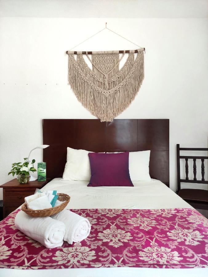 Ferienwohnung Casa El Limonero Cancún Exterior foto