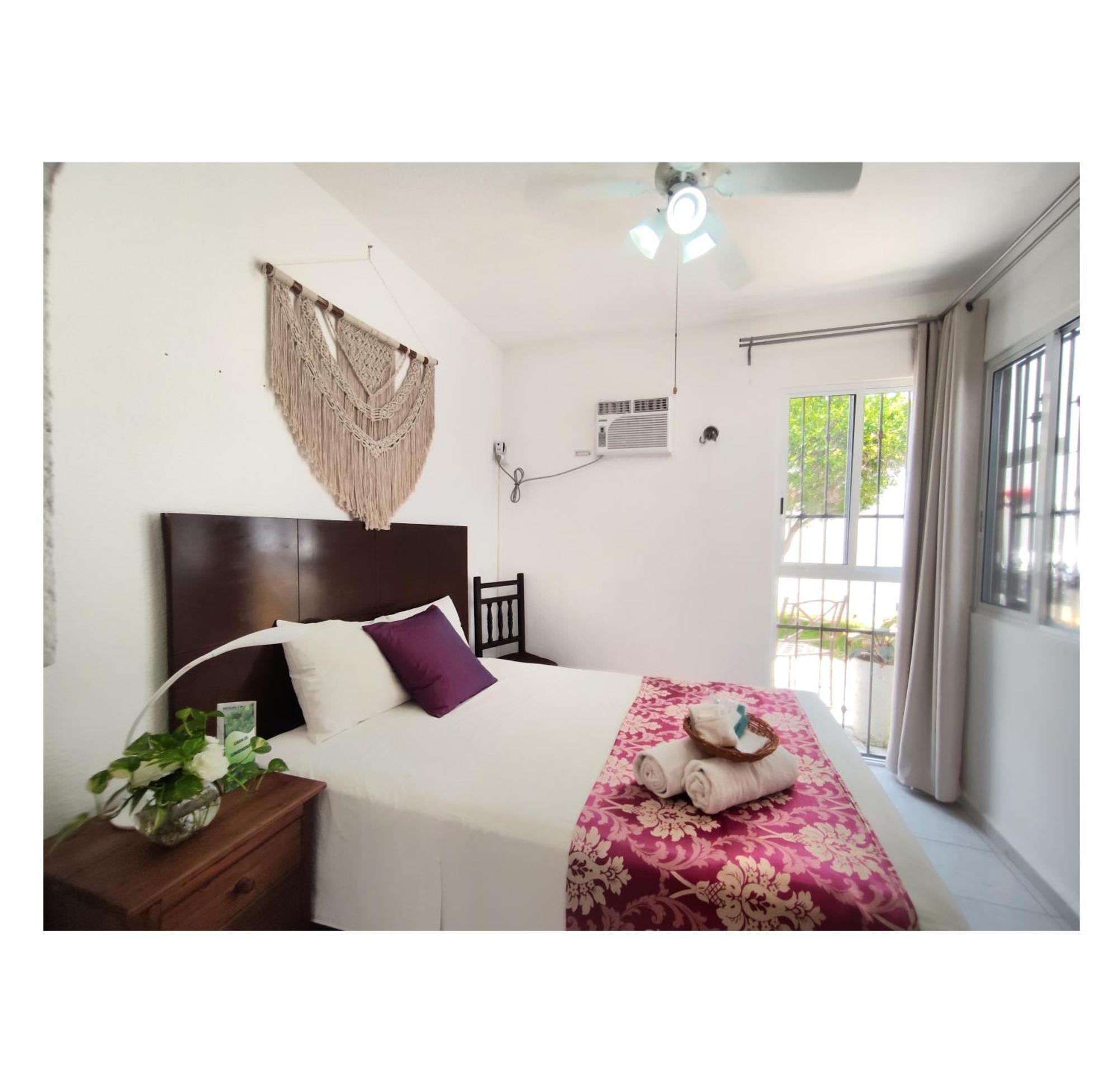 Ferienwohnung Casa El Limonero Cancún Exterior foto