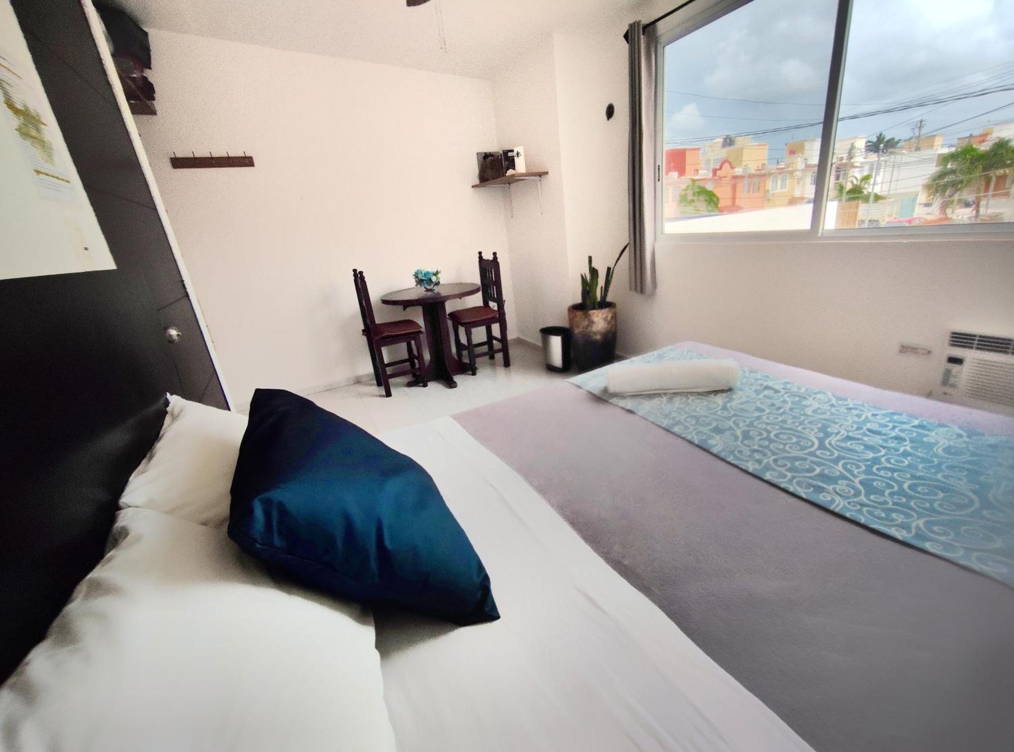 Ferienwohnung Casa El Limonero Cancún Exterior foto